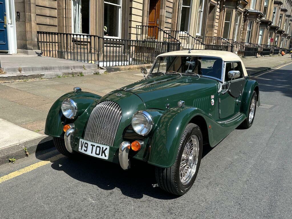 Morgan 4/4 Convertible 1.8 2 Seat 200202  #22