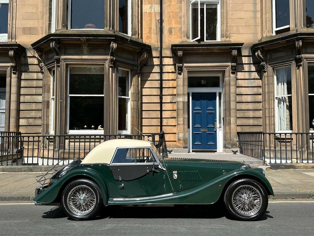 Morgan 4/4 1.8 Green #4