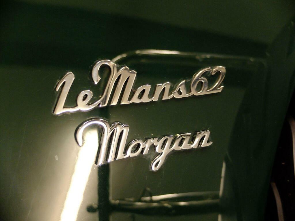 Morgan 4/4 Convertible 1.8 2 Seat 200202  #16