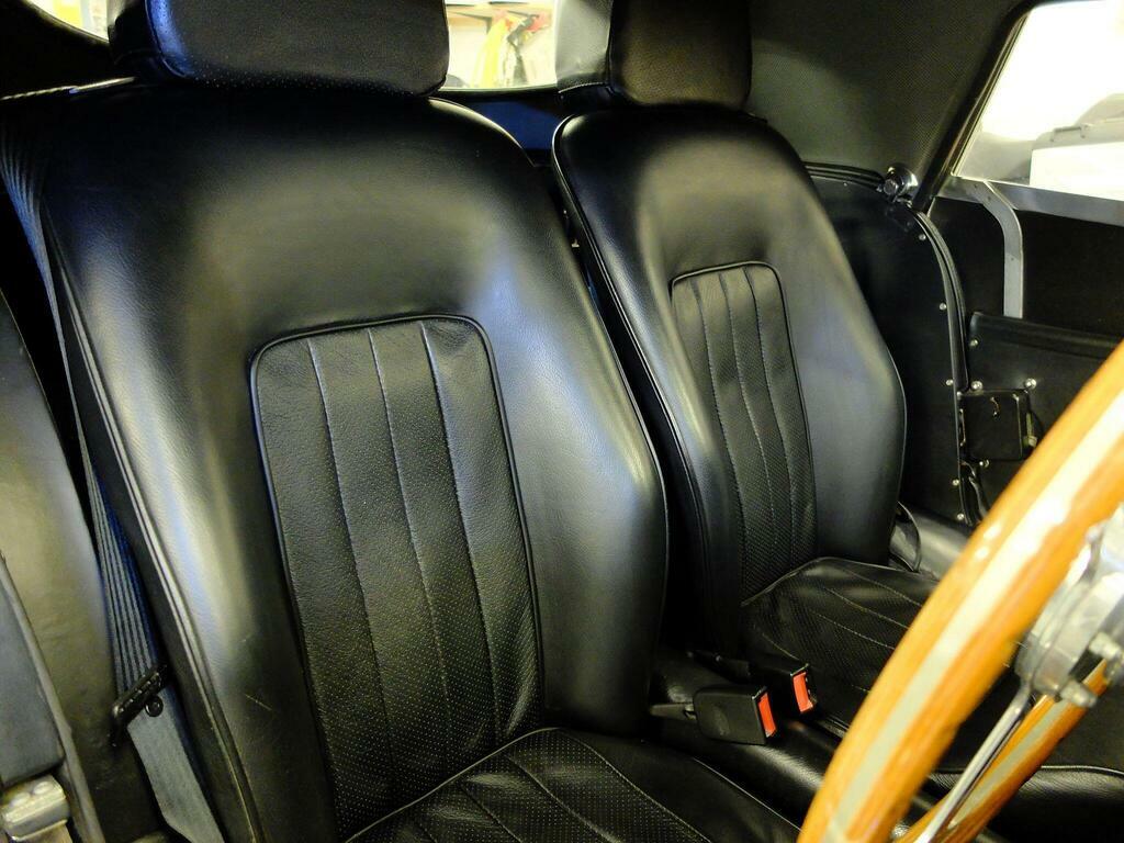 Morgan 4/4 Convertible 1.8 2 Seat 200202  #9