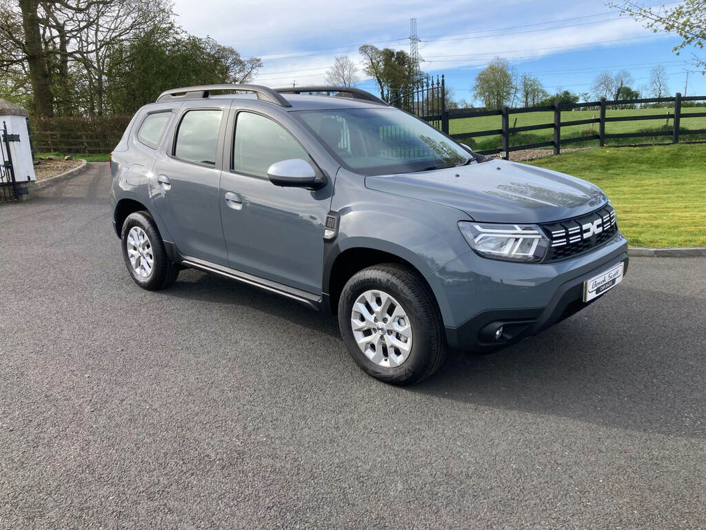 Dacia Duster 1.3 Tce 130 Expression Grey #6