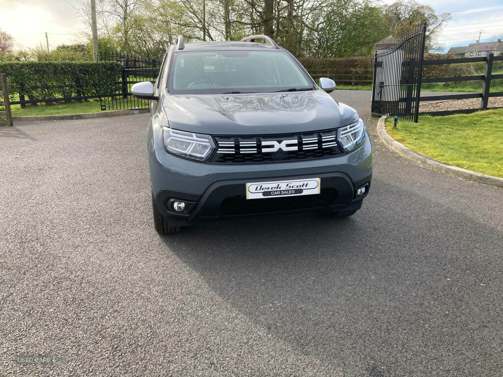 Dacia Duster 1.3 Tce 130 Expression Grey #5