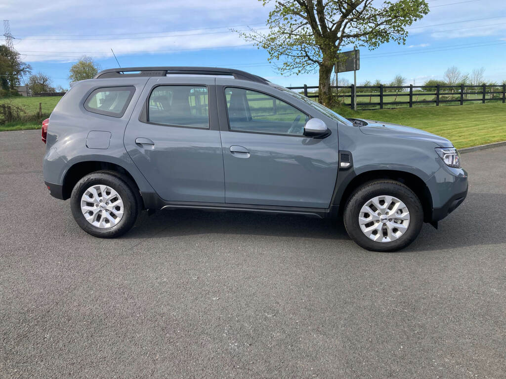 Dacia Duster 1.3 Tce 130 Expression Grey #4
