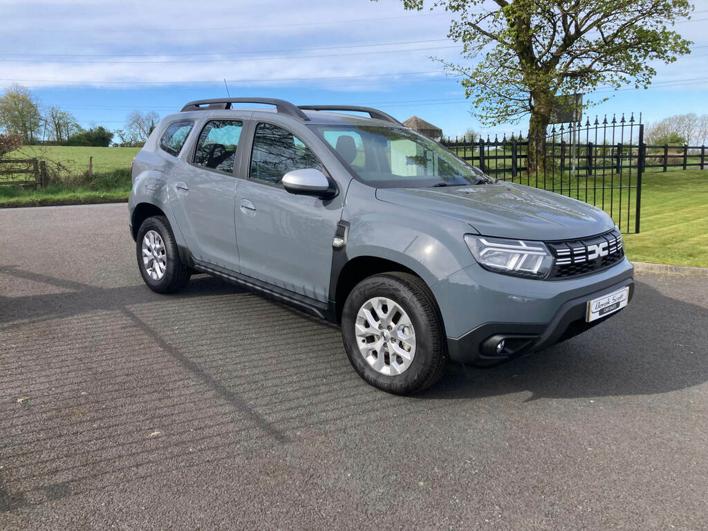 Dacia Duster 1.3 Tce 130 Expression Grey #2