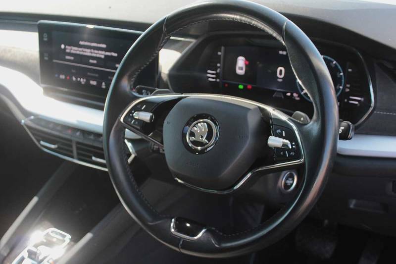 Skoda Octavia 1.5 Tsi E-tec Se L Dsg - 2023 23 White #6