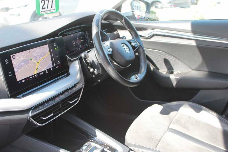 Skoda Octavia 1.5 Tsi E-tec Se L Dsg - 2023 23 White #2