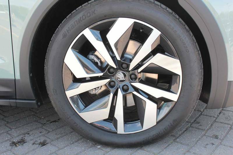Skoda Elroq 150Kw 60 Sportline 63Kwh - 2026 NX26SWN Green #5
