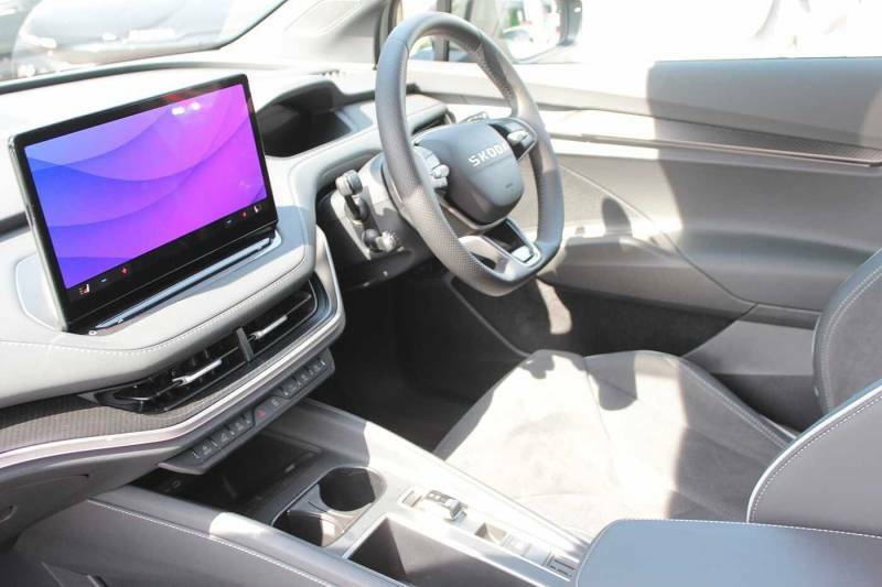 Skoda Elroq 150Kw 60 Sportline 63Kwh - 2026 NX26SWN Green #2