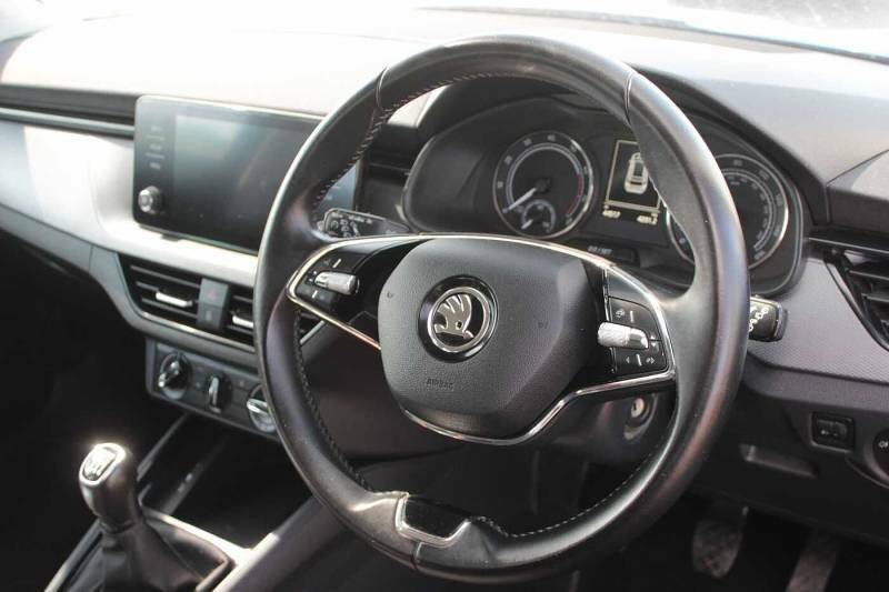 Skoda Kamiq 1.0 Tsi 110 Se - 2023 72 BL72LUE Blue #6