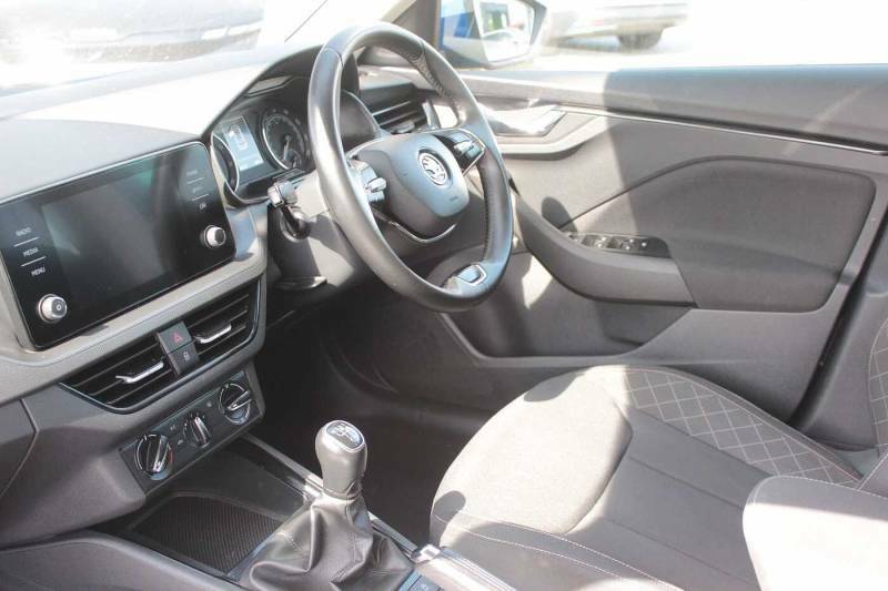 Skoda Kamiq 1.0 Tsi 110 Se - 2023 72 BL72LUE Blue #2