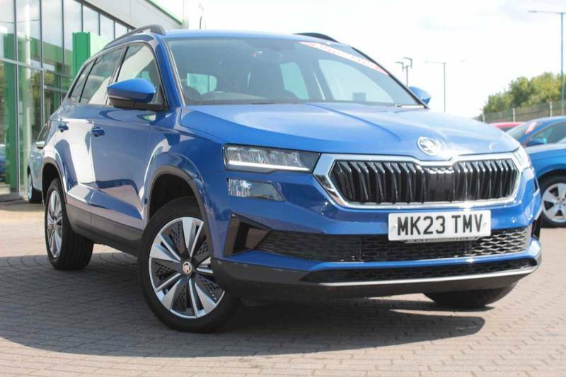 Skoda Karoq 1.5 Tsi Se Drive Dsg - 2023 23 Blue