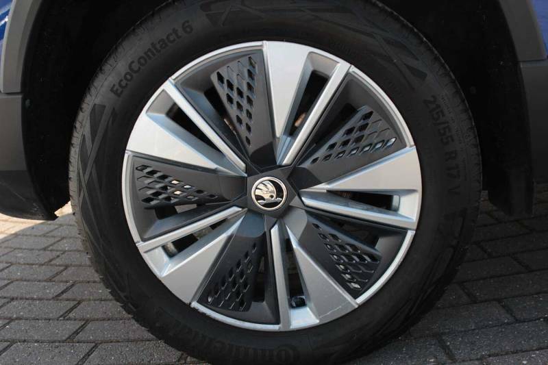 Skoda Karoq 1.5 Tsi Se Drive Dsg - 2023 23 MK23TMV Blue #5