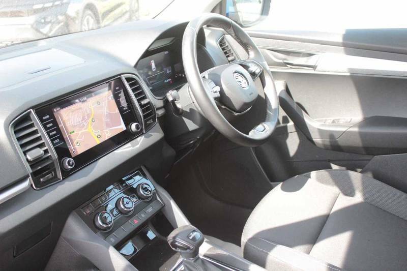 Skoda Karoq 1.5 Tsi Se Drive Dsg - 2023 23 MK23TMV Blue #2