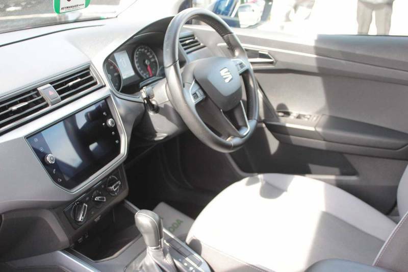 Seat Arona 1.0 Tsi 115 Se Technology Ez Dsg - 2020 70 KY70GME Blue #2