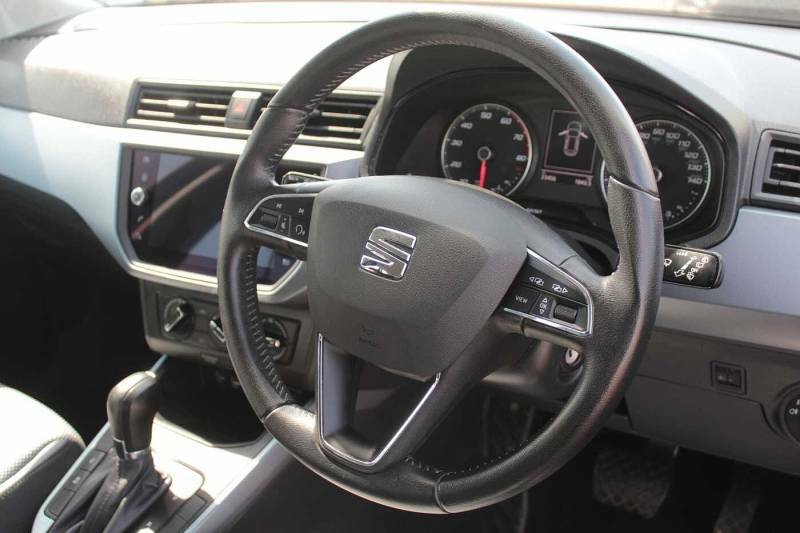 Seat Arona 1.0 Tsi 115 Se Technology Ez Dsg - 2020 70 KY70GME Blue #6
