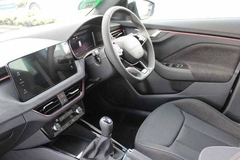 Skoda Kamiq 1.0 Tsi 95 Design Edition - 2026 Blue #2
