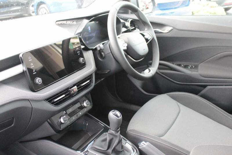 Skoda Fabia Unclassified - 2026 Silver #2