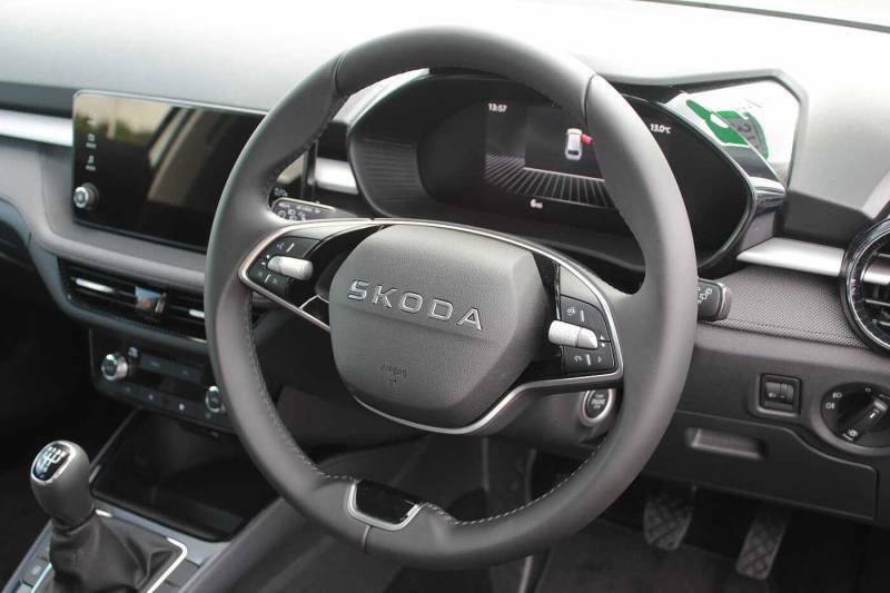 Skoda Fabia Unclassified - 2026 Silver #6