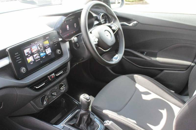 Skoda Fabia 1.0 Tsi Colour Edition - 2022 22 SJ22ONZ Blue #2