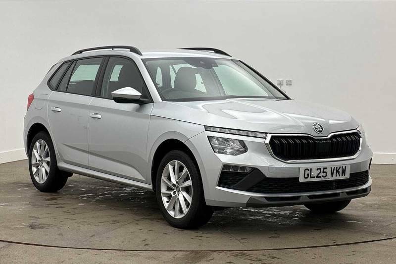 Skoda Kamiq 1.0 Tsi Se Edition - 2025 25 Silver