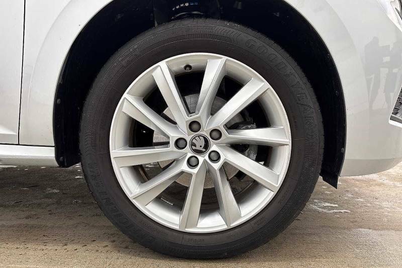 Skoda Kamiq 1.0 Tsi Se Edition - 2025 25 GL25VKW Silver #5