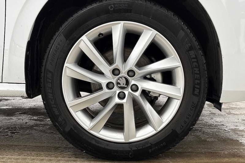 Skoda Kamiq 1.0 Tsi Se Edition - 2025 75 GK75KEJ White #5