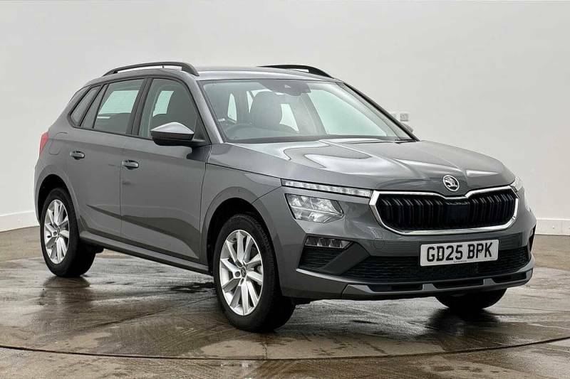 Skoda Kamiq 1.0 Tsi Se Edition - 2025 25 Grey