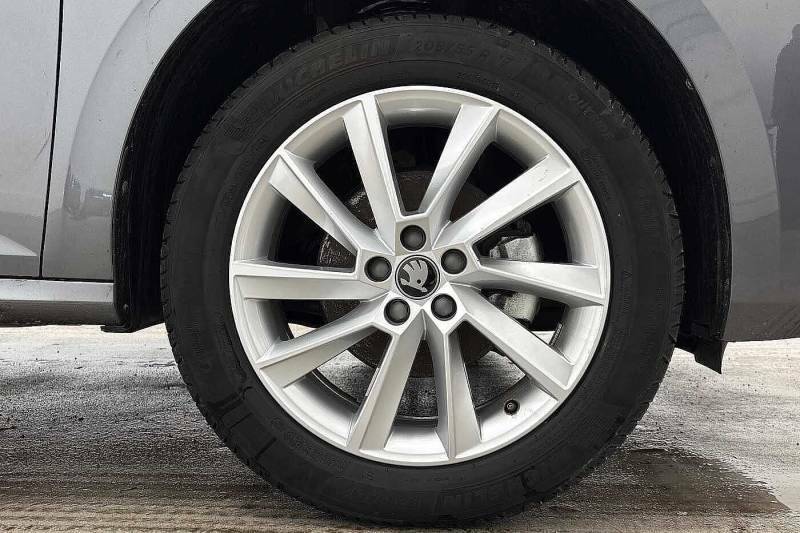 Skoda Kamiq 1.0 Tsi Se Edition - 2025 25 GD25BPK Grey #5
