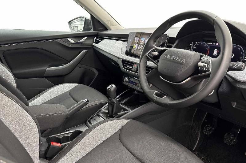 Skoda Kamiq 1.0 Tsi Se Edition - 2025 25 GD25BPK Grey #6