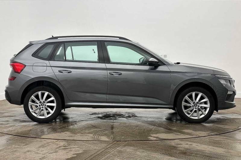Skoda Kamiq 1.0 Tsi Se Edition - 2025 25 GD25BPK Grey #4