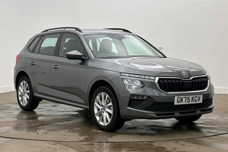 Skoda Kamiq 1.0 Tsi Se Edition - 2025 75 Grey