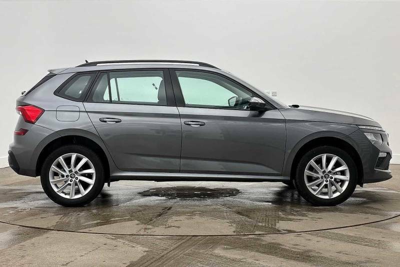 Skoda Kamiq 1.0 Tsi Se Edition - 2025 75 GK75KGV Grey #4
