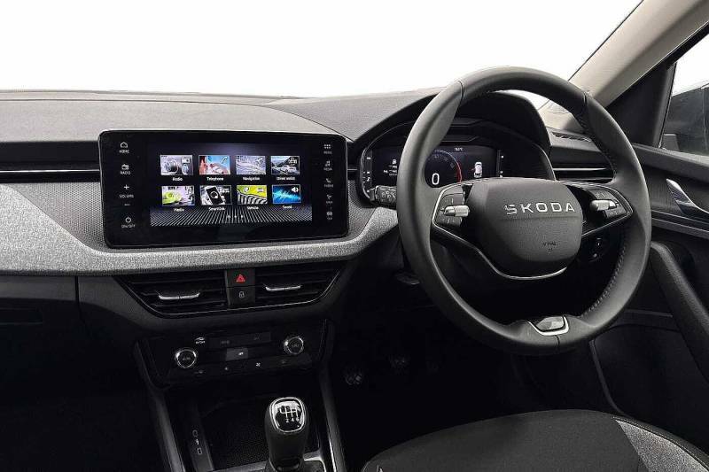 Skoda Kamiq 1.0 Tsi Se Edition - 2025 75 GK75KGV Grey #2