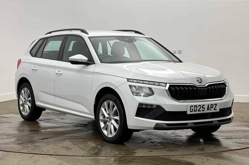 Skoda Kamiq 1.0 Tsi Se Edition - 2025 25 White