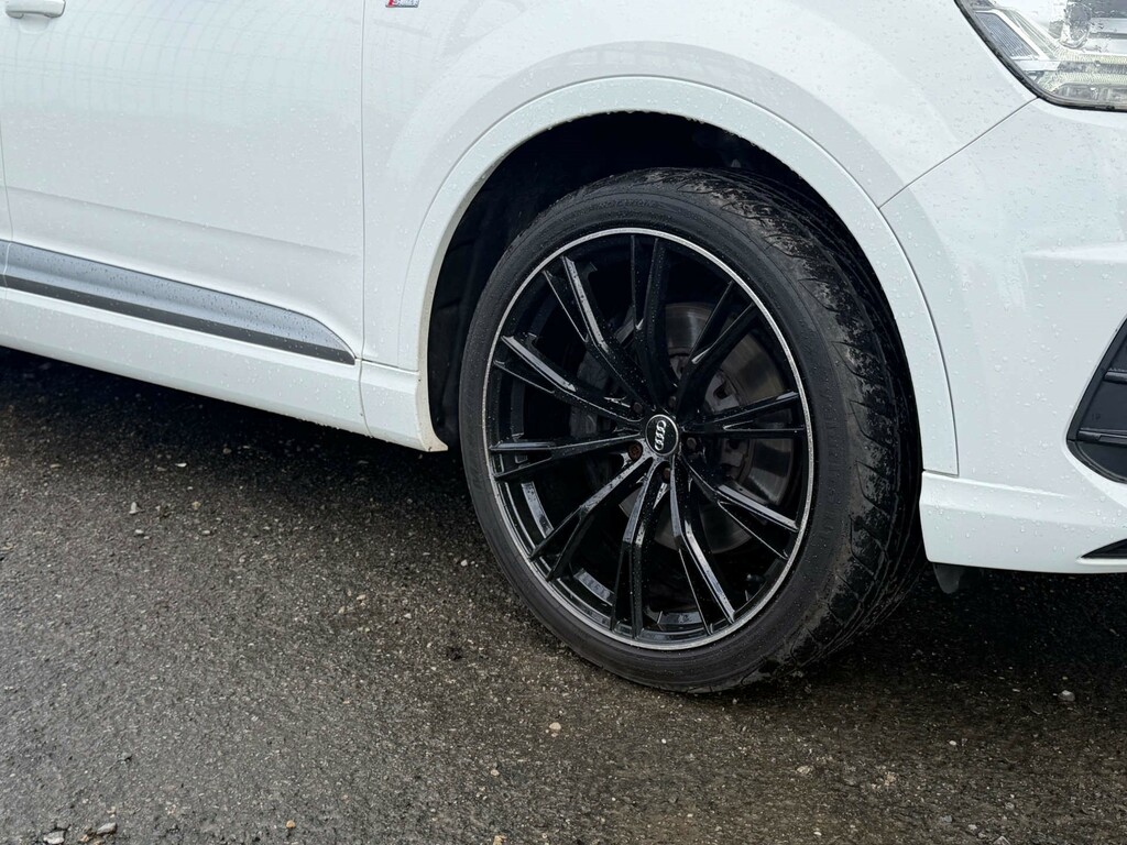 Audi Q7 S Line Tdi Quattro 4Wd BVZ8727 #5