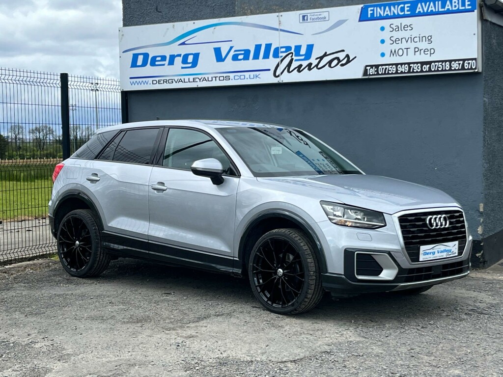 Audi Q2 Sport 30 Tdi 