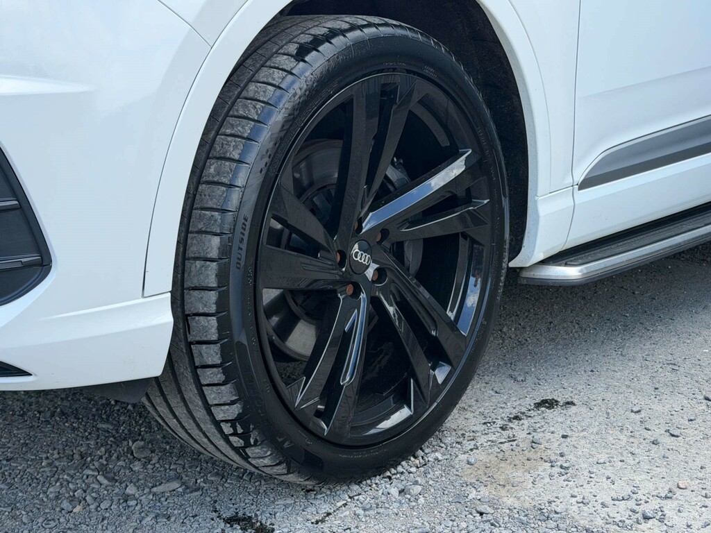 Audi Q7 S Line Tdi Quattro 4Wd MK66CUW #5