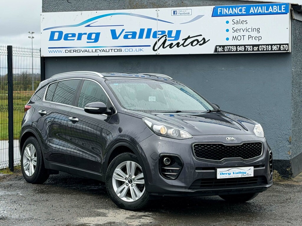 Kia Sportage 2 Crdi Isg