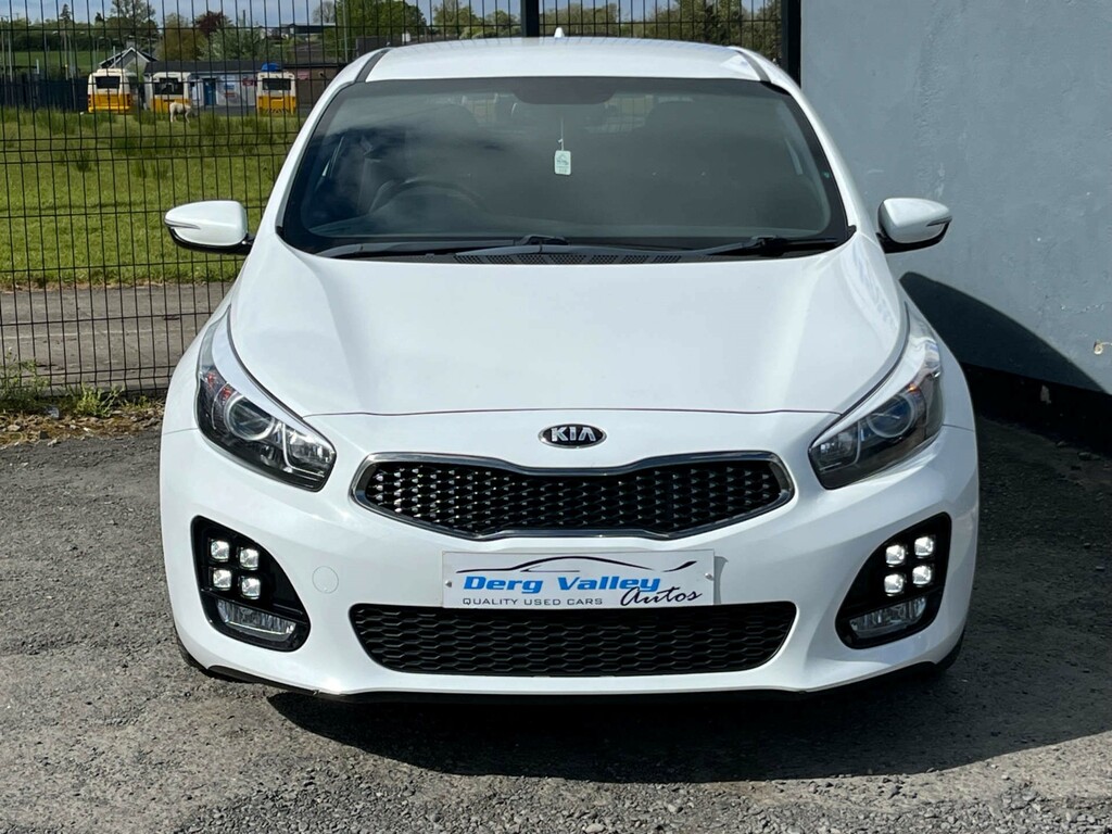 Kia Proceed Gt-line Isg Crdi  #2