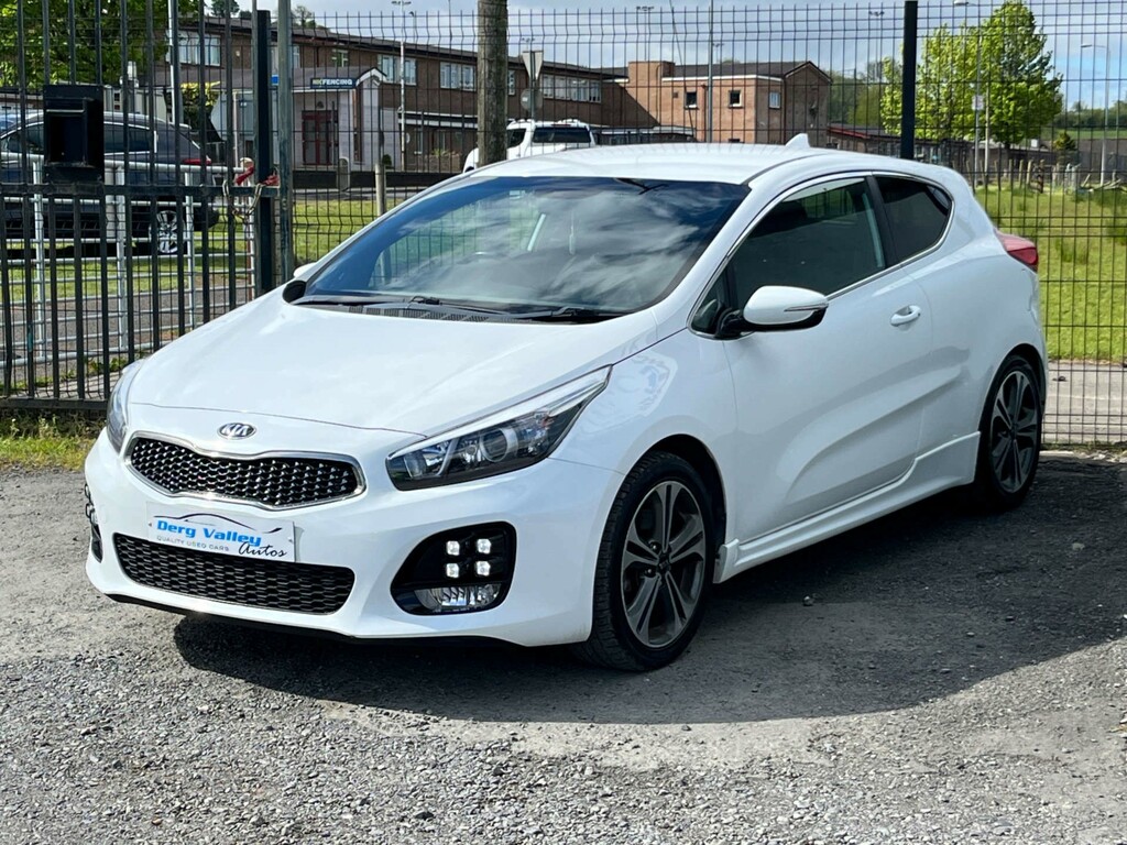 Kia Proceed Gt-line Isg Crdi  #3