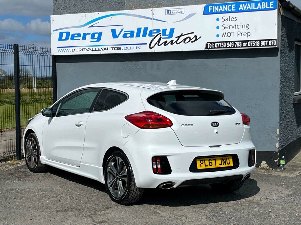 Kia Proceed Gt-line Isg Crdi  #4