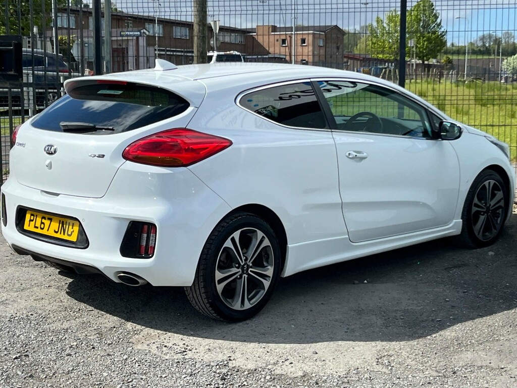 Kia Proceed Gt-line Isg Crdi  #6