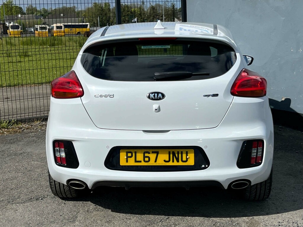 Kia Proceed Gt-line Isg Crdi  #5