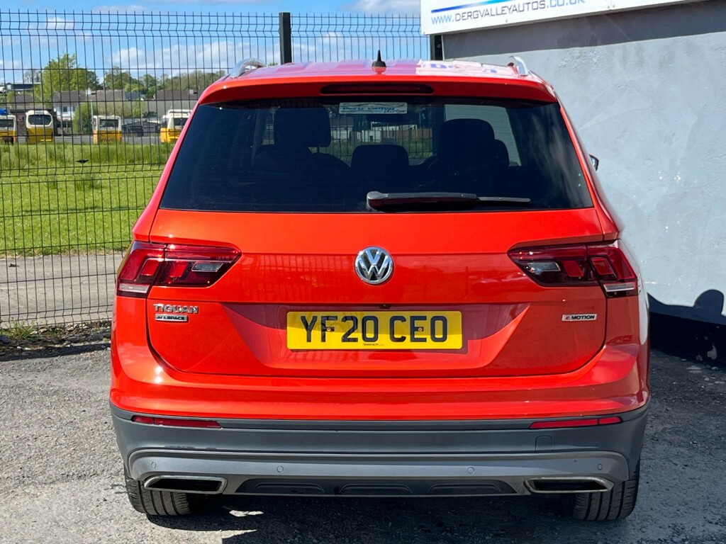 Volkswagen Tiguan Allspace Allspace Match Tdi 4Motion 4Wd YF20CEO #5