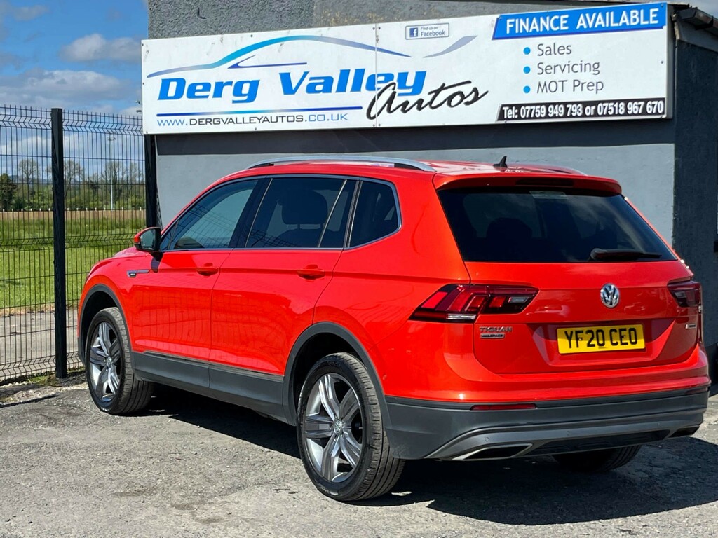 Volkswagen Tiguan Allspace Allspace Match Tdi 4Motion 4Wd YF20CEO #4