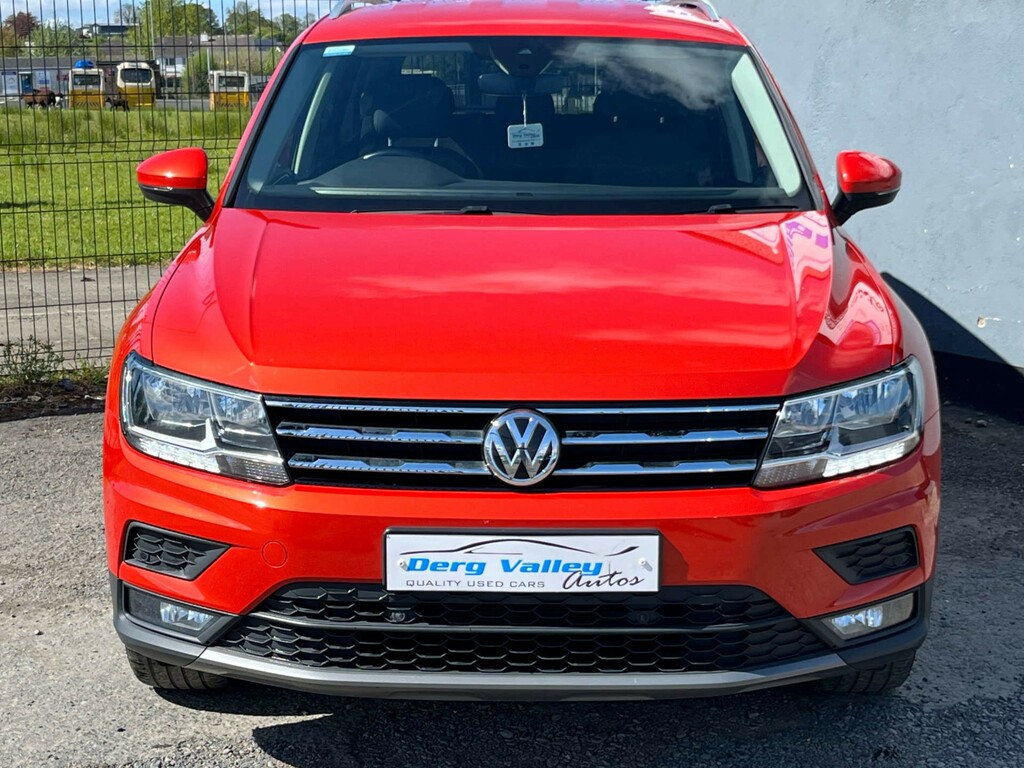 Volkswagen Tiguan Allspace Allspace Match Tdi 4Motion 4Wd YF20CEO #2
