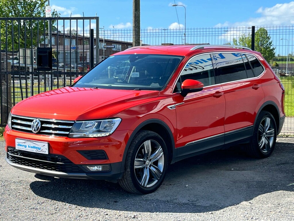 Volkswagen Tiguan Allspace Allspace Match Tdi 4Motion 4Wd YF20CEO #3
