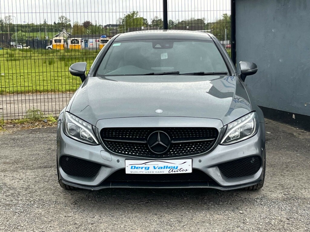 Mercedes-Benz C Class Amg Line Premium D RJ66MVP  #2