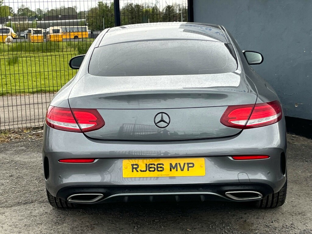 Mercedes-Benz C Class Amg Line Premium D RJ66MVP  #5