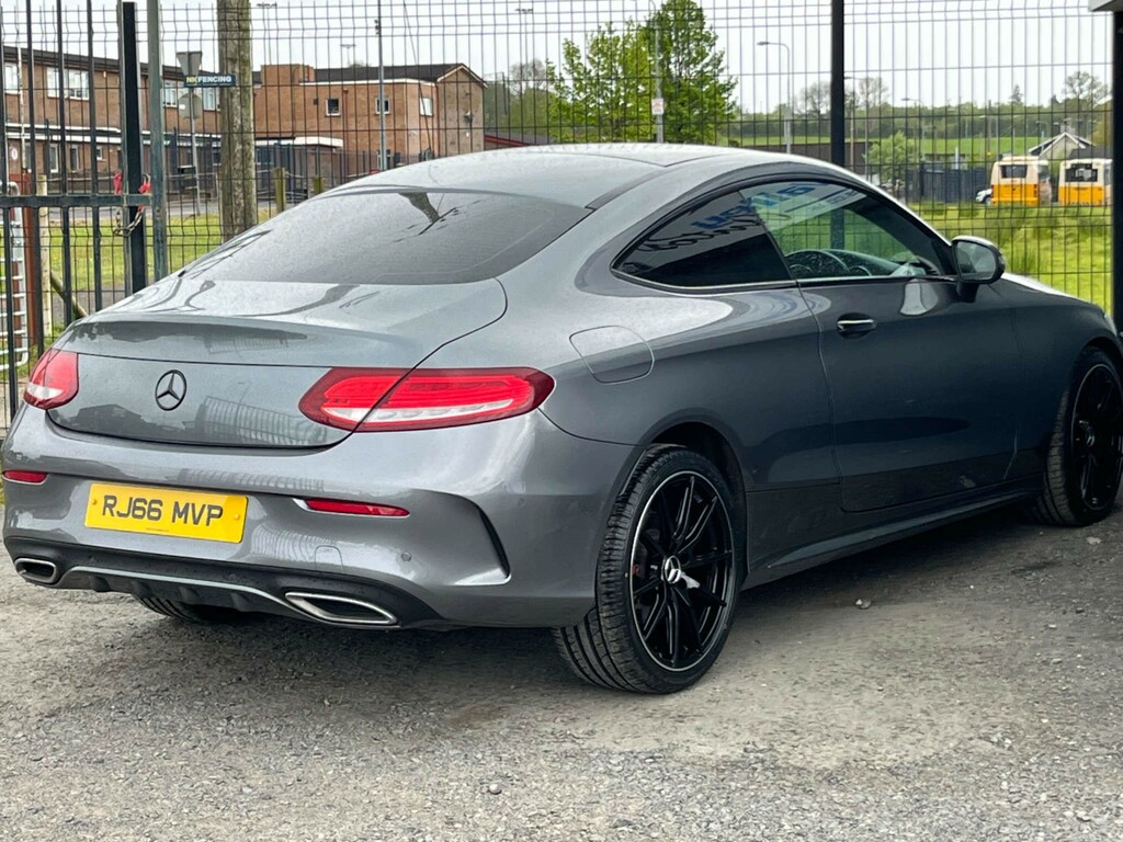 Mercedes-Benz C Class Amg Line Premium D RJ66MVP  #6